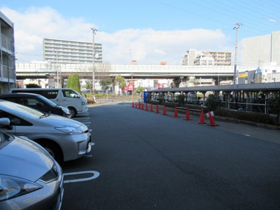 【駐車場】 | social village(ソシアル　ヴィレッジ）（荒本賃貸） | 駐車場完備です