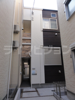 【外観】 | Ｓｔａｇｅ南小岩