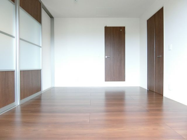 カンフリエイーストの寝室