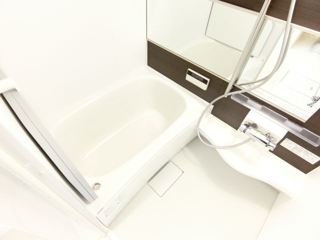 カンフリエイーストの浴室