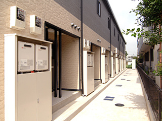 【エントランス】 | ニュー シャルマン