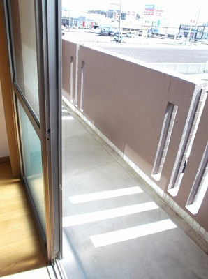 【バルコニー】 | Ｙ＆Ｍアクアフォール