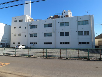 【外観】 | 取手市新町3丁目売地