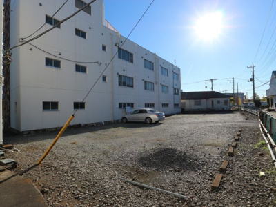 【外観】 | 取手市新町3丁目売地