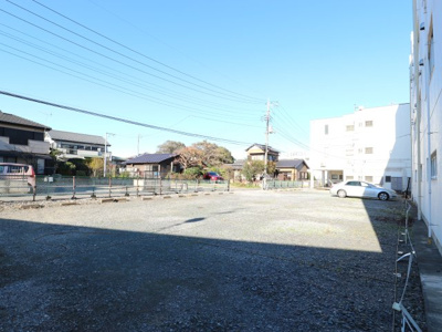 【前面道路含む現地写真】 | 取手市新町3丁目売地