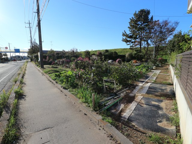 【外観】 | 取手市宮和田売地