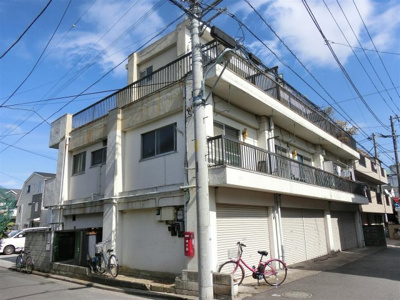 【外観】 | 菅原マンション