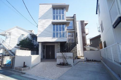 【外観パース】 | べレオ戸田公園