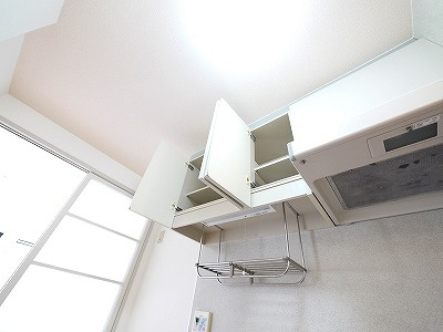 グレースヴィラ河合のキッチン|キッチンです