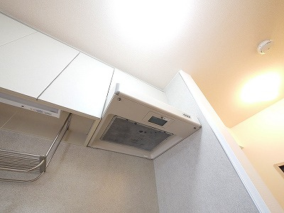 グレースヴィラ河合のキッチン|キッチンです