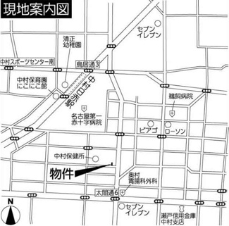 【地図】