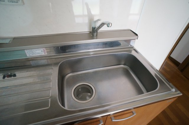 アメニティマンションⅢのキッチン