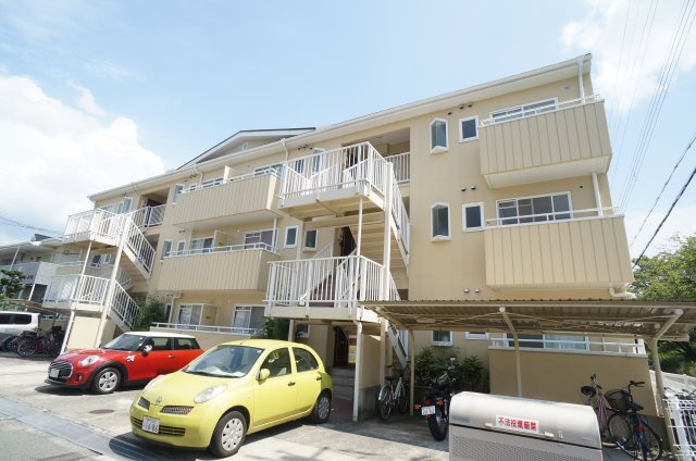 アメニティマンションⅢ