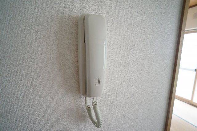 アメニティマンションⅢのセキュリティ