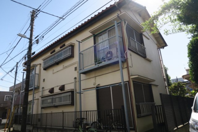 【外観】 | 第二さつき荘