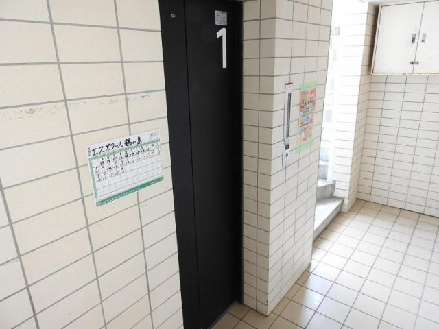 エスポワール鶴島の設備