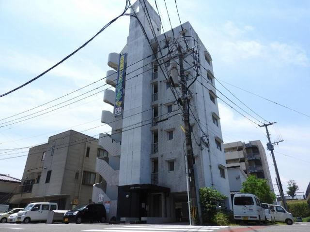 エスポワール鶴島の外観