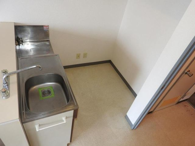 エスポワール鶴島のキッチン