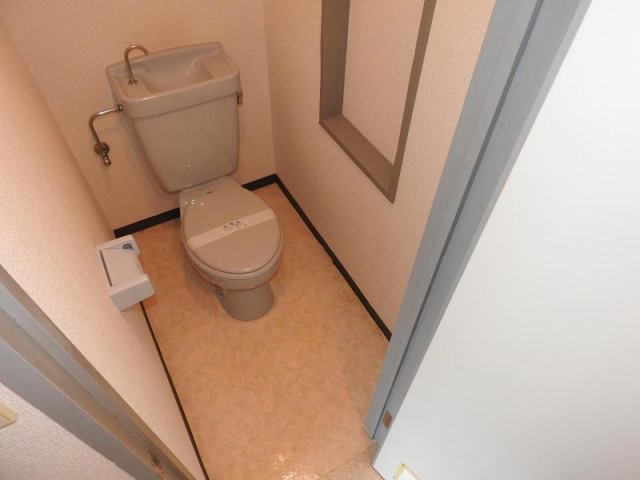 エスポワール鶴島のトイレ