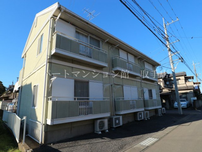 【外観】 | ユタカハウス