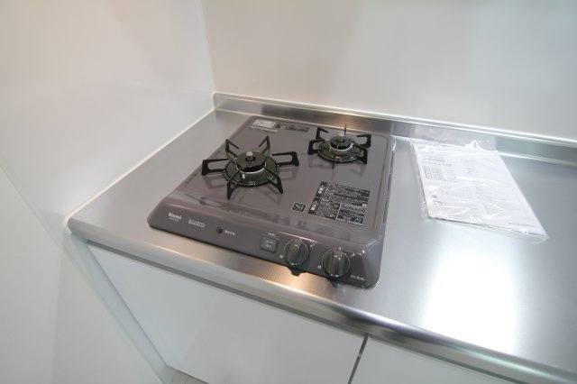 【キッチン】 | フィジー | ガス2口