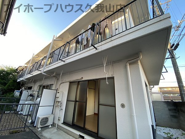 【外観】 | サンコーポ宮前