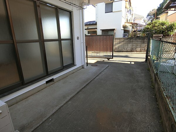 【駐車場】 | サンコーポ宮前