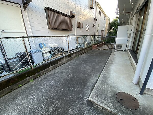 【バルコニー】 | サンコーポ宮前