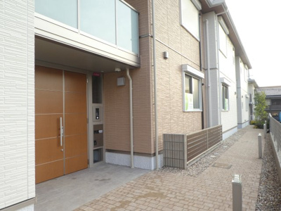 【エントランス】 | シャーメゾンウィステリア | シャーメゾンウィステリア