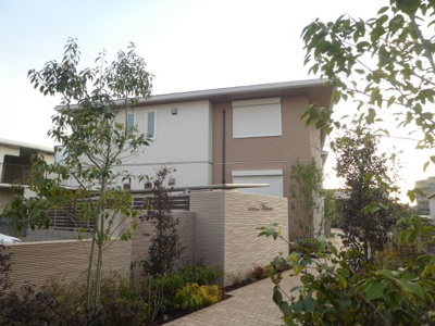 【外観】 | シャーメゾンウィステリア