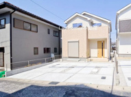 尾張旭市平子町長池上6347-8【仲介手数料無料】新築一戸建ての画像