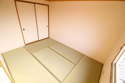 【和室】 | クレール東落合