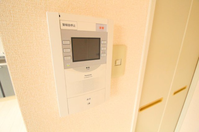 【セキュリティ】 | クレール東落合