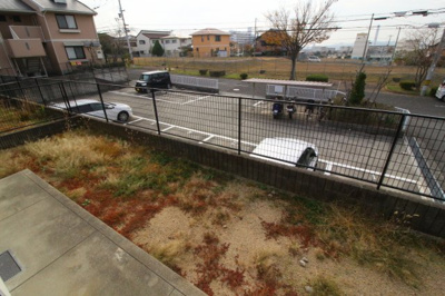 【バルコニー】 | クレール東落合