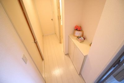 【玄関】 | クレール東落合