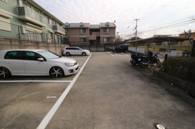 【駐車場】 | クレール東落合