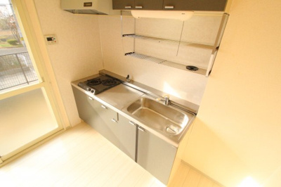 【キッチン】 | クレール東落合