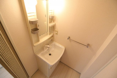 【洗面所】 | クレール東落合