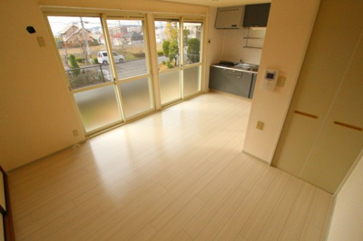 【居間・リビング】 | クレール東落合