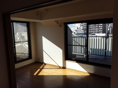 【洋室】 | クリオ三鷹壱番館