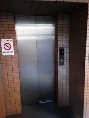 【その他共用部分】 | クリオ三鷹壱番館 | エレベーター