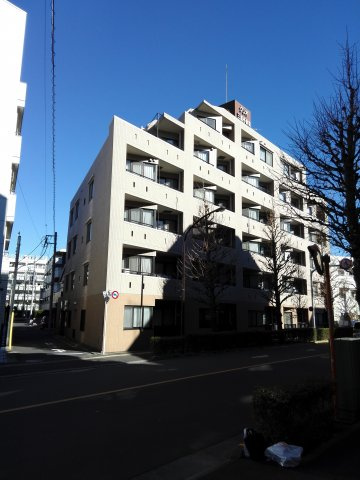 【外観】 | クリオ三鷹壱番館