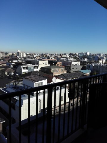 【展望】 | クリオ三鷹壱番館
