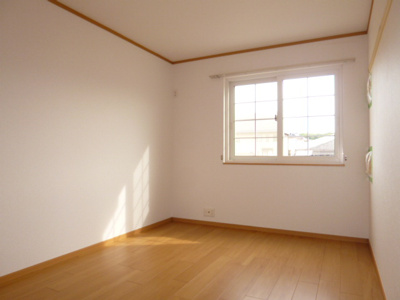 【寝室】 | メロウグローブＢ | 洋室