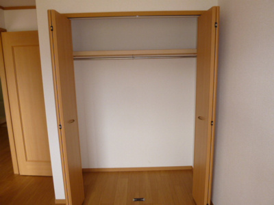 【収納】 | メロウグローブＢ | クローゼット