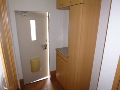 【玄関】 | メロウグローブＢ