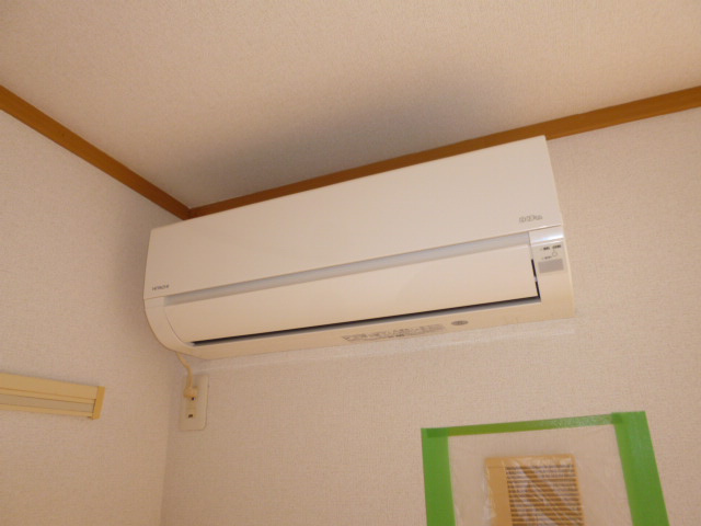 メロウグローブＢの設備