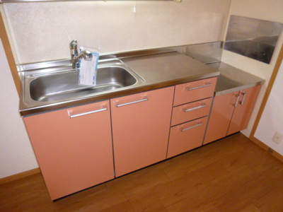 【キッチン】 | メロウグローブＢ