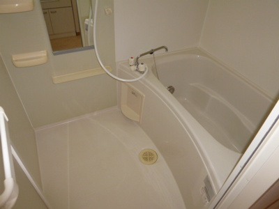 【浴室】 | メロウグローブＢ | 追い焚きバス