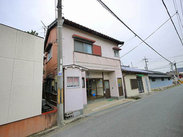 宮本邸の外観|外観もきれいです